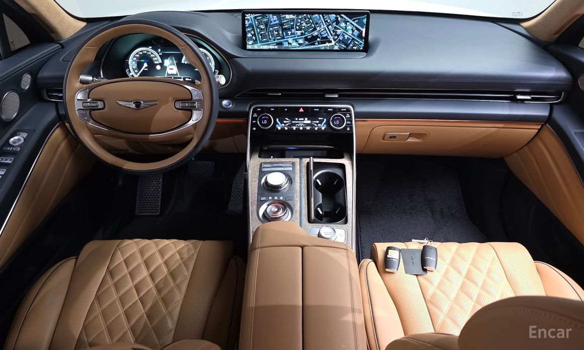  Genesis GV80