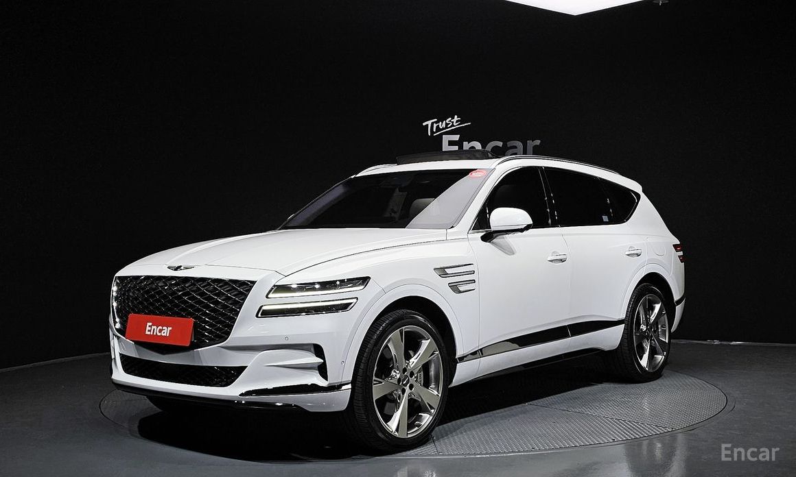  Genesis GV80