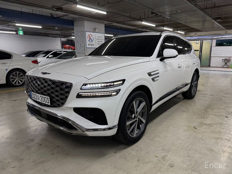  Genesis GV80