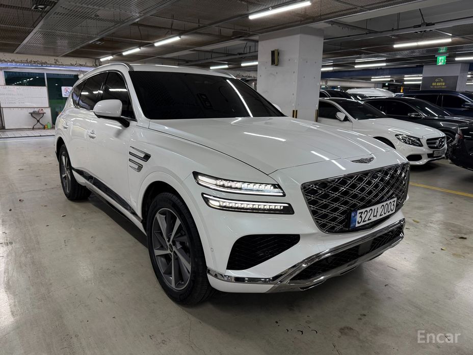  Genesis GV80