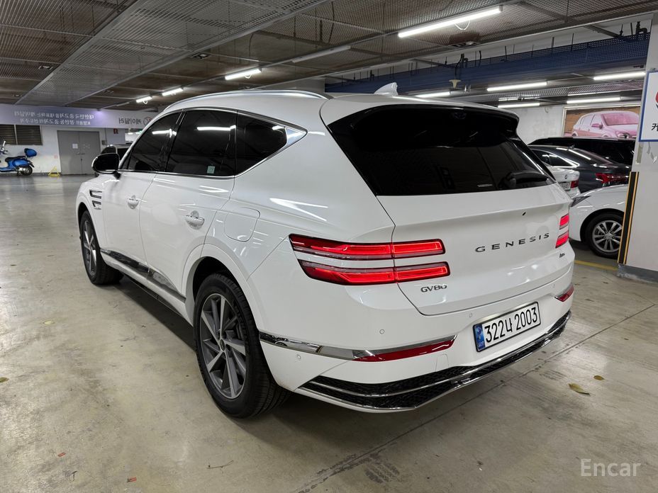  Genesis GV80