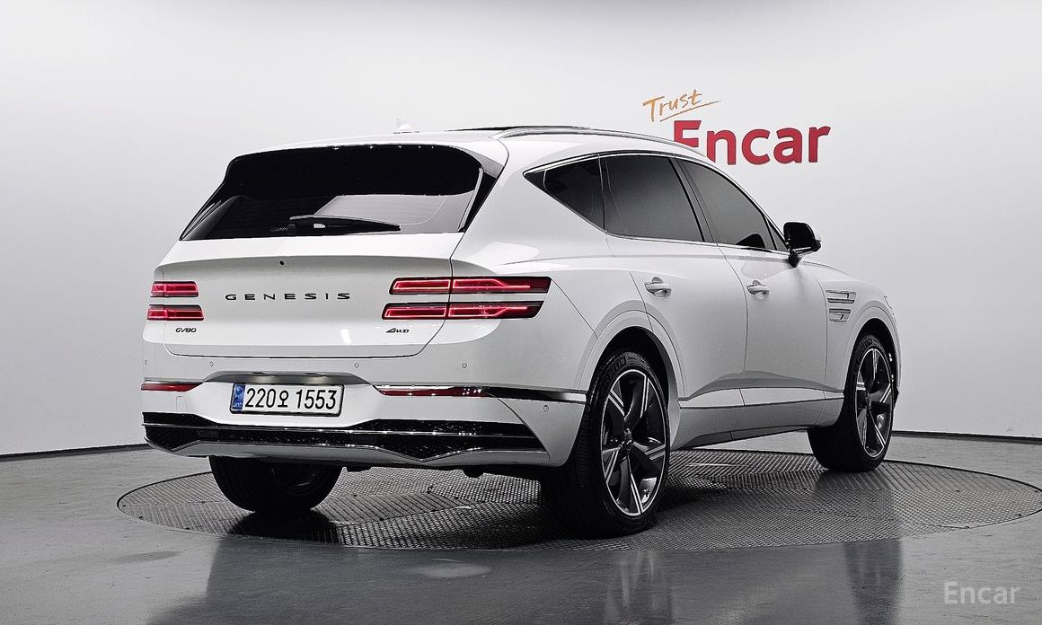  Genesis GV80