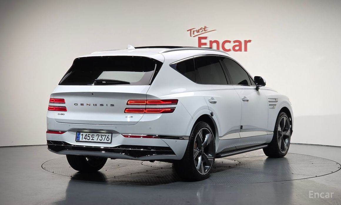  Genesis GV80