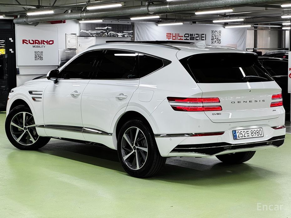  Genesis GV80