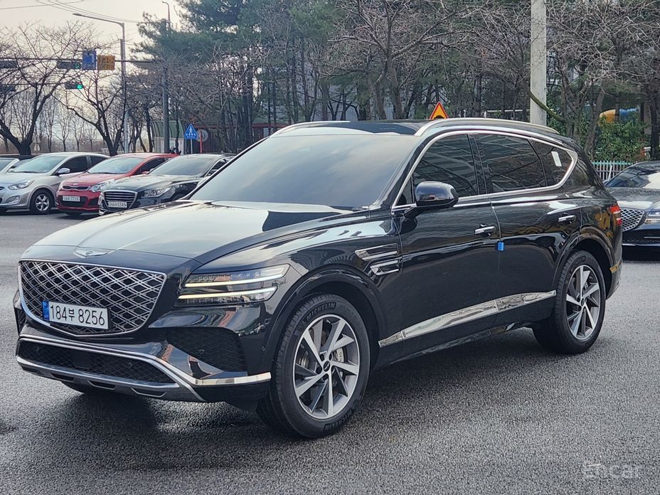  Genesis GV80