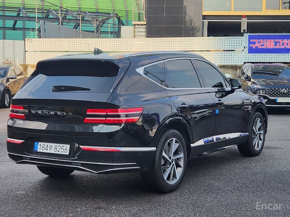  Genesis GV80