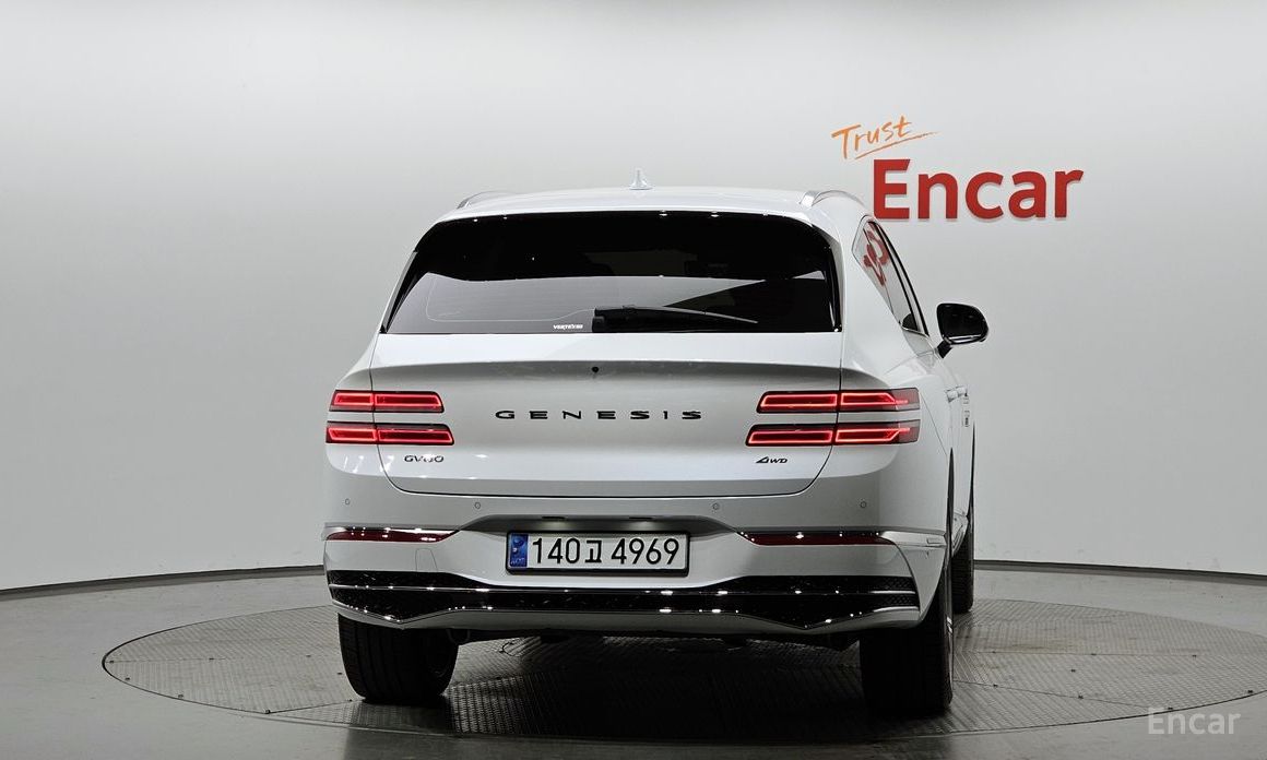  Genesis GV80