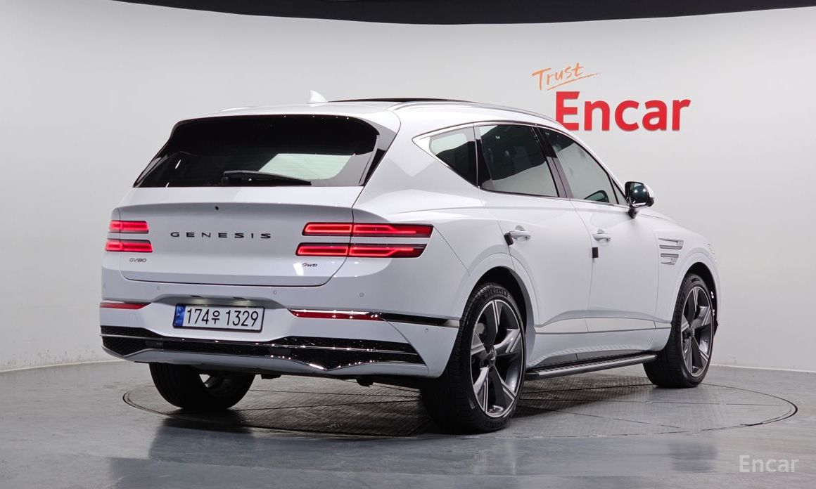  Genesis GV80
