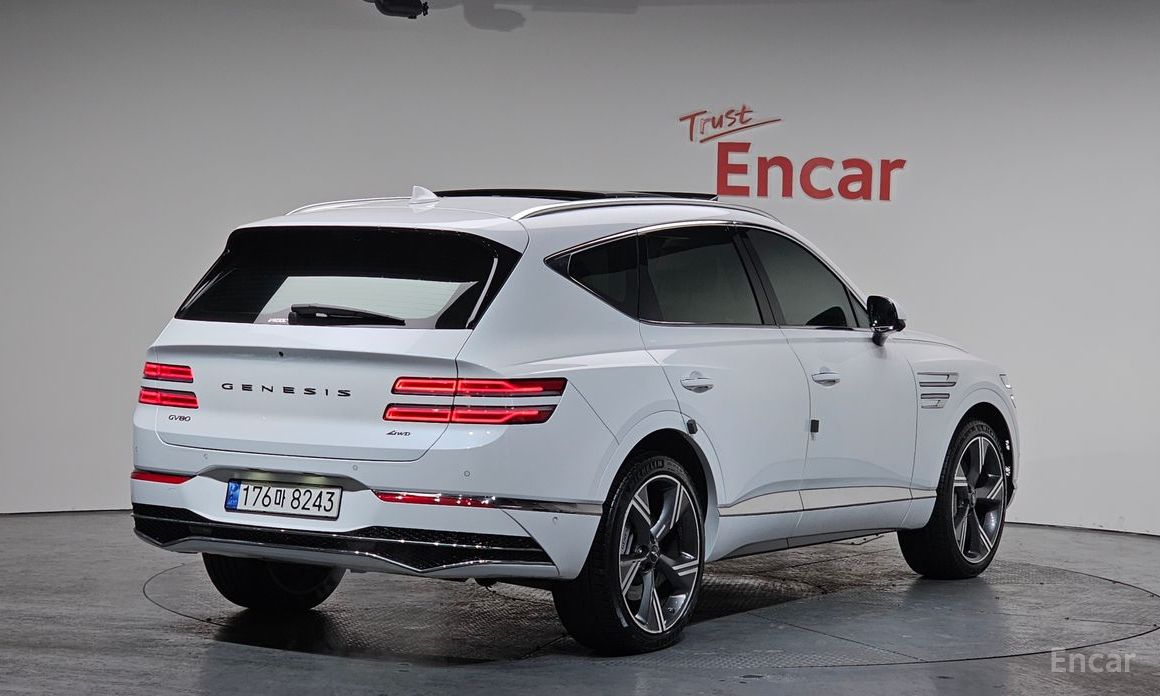  Genesis GV80