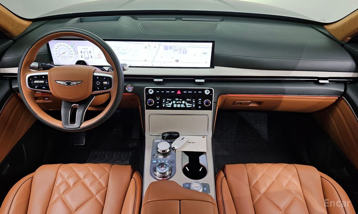 Genesis GV80