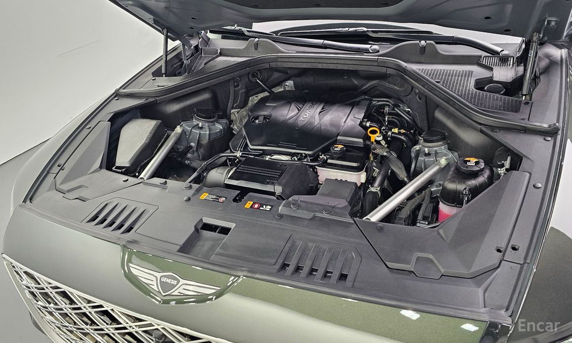  Genesis GV80