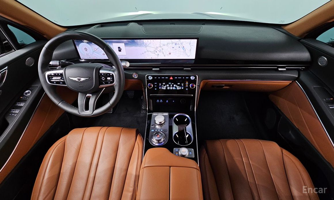  Genesis GV80