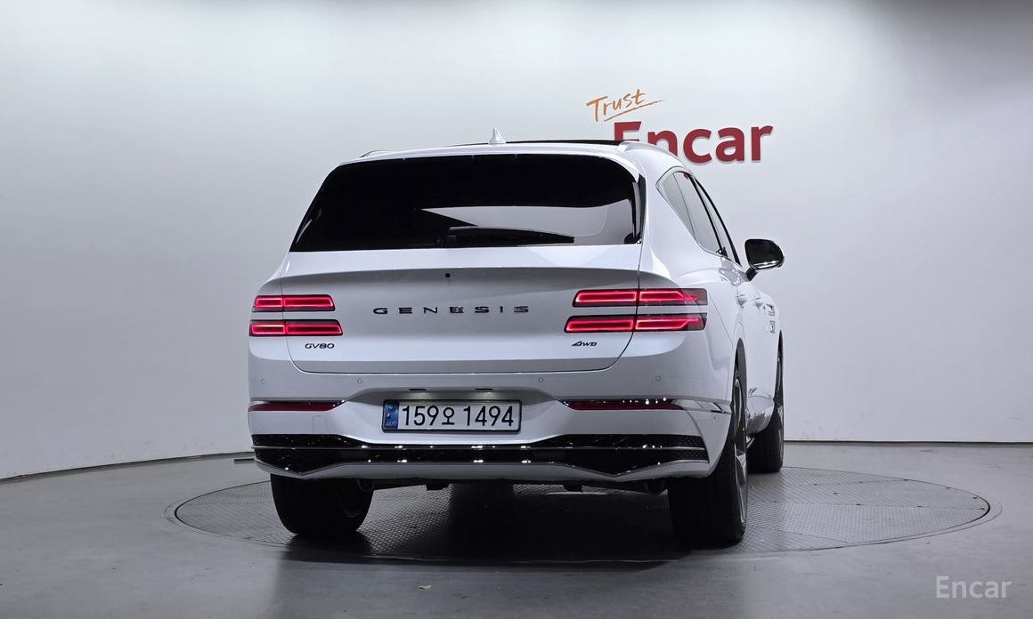  Genesis GV80