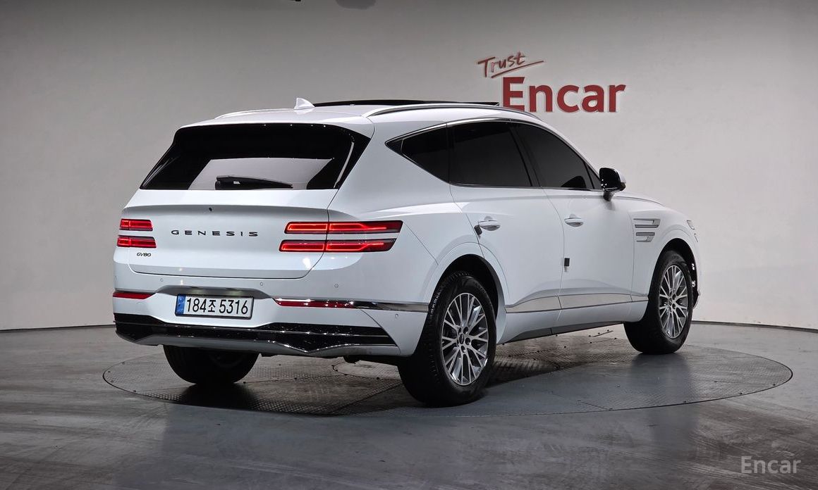 Genesis GV80