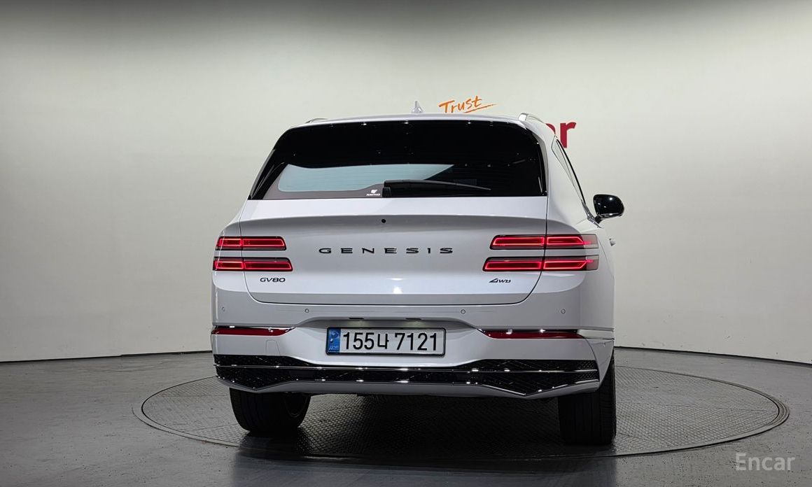  Genesis GV80