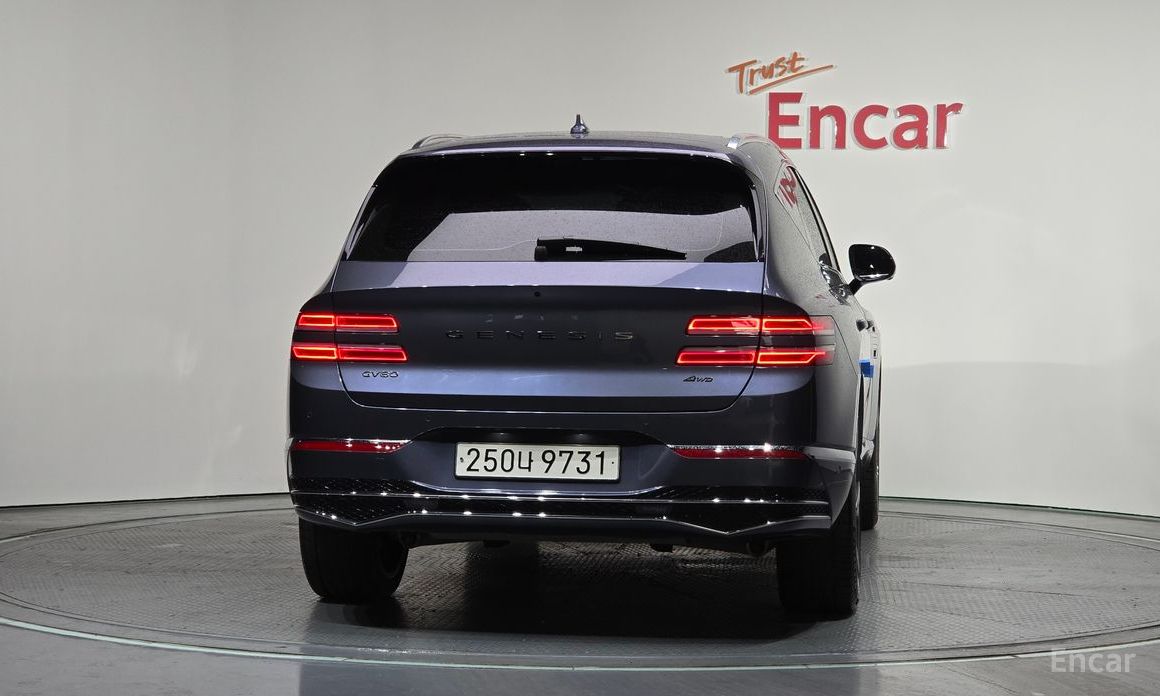  Genesis GV80