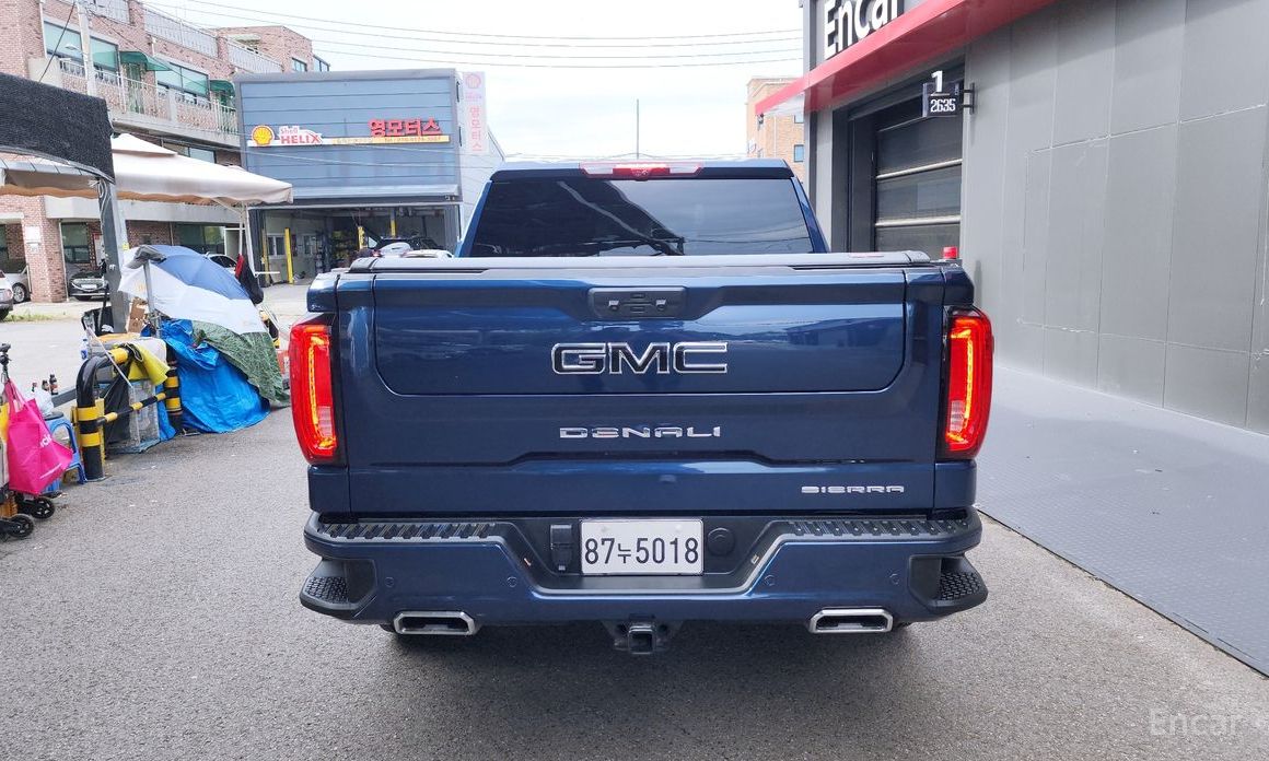  GMC Sierra