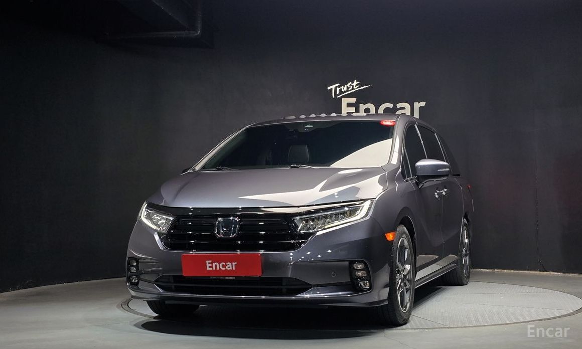  Honda Odyssey