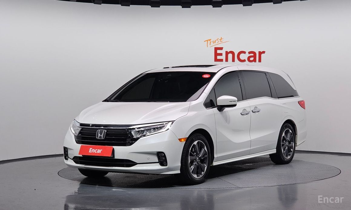  Honda Odyssey