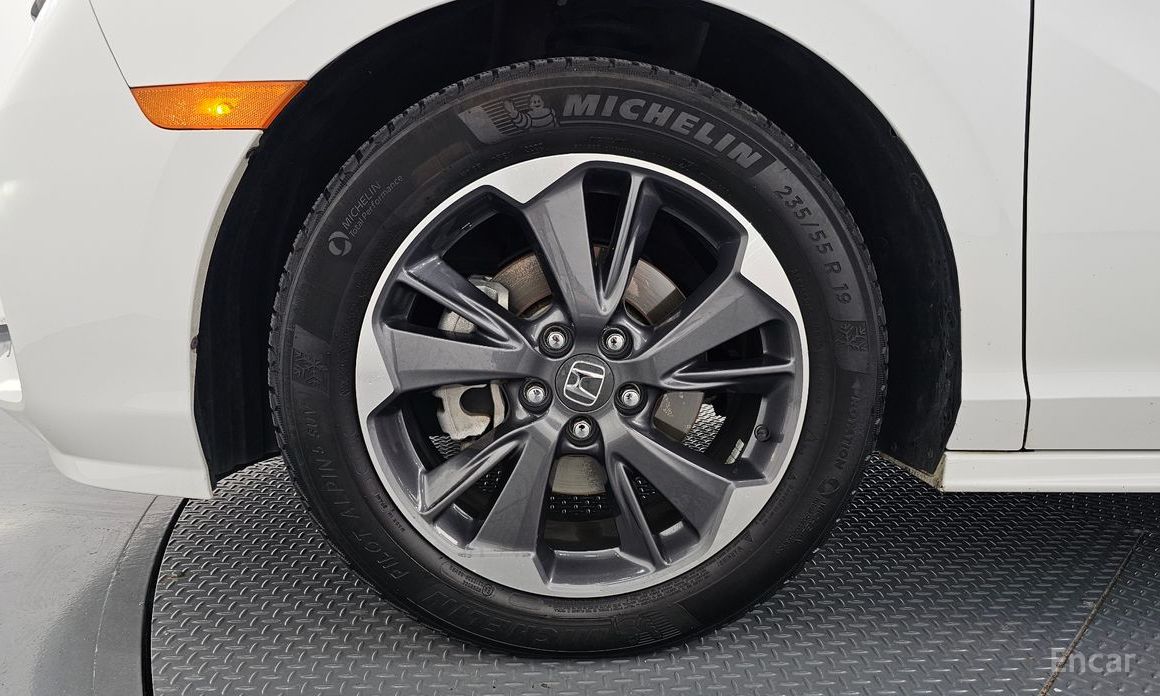  Honda Odyssey