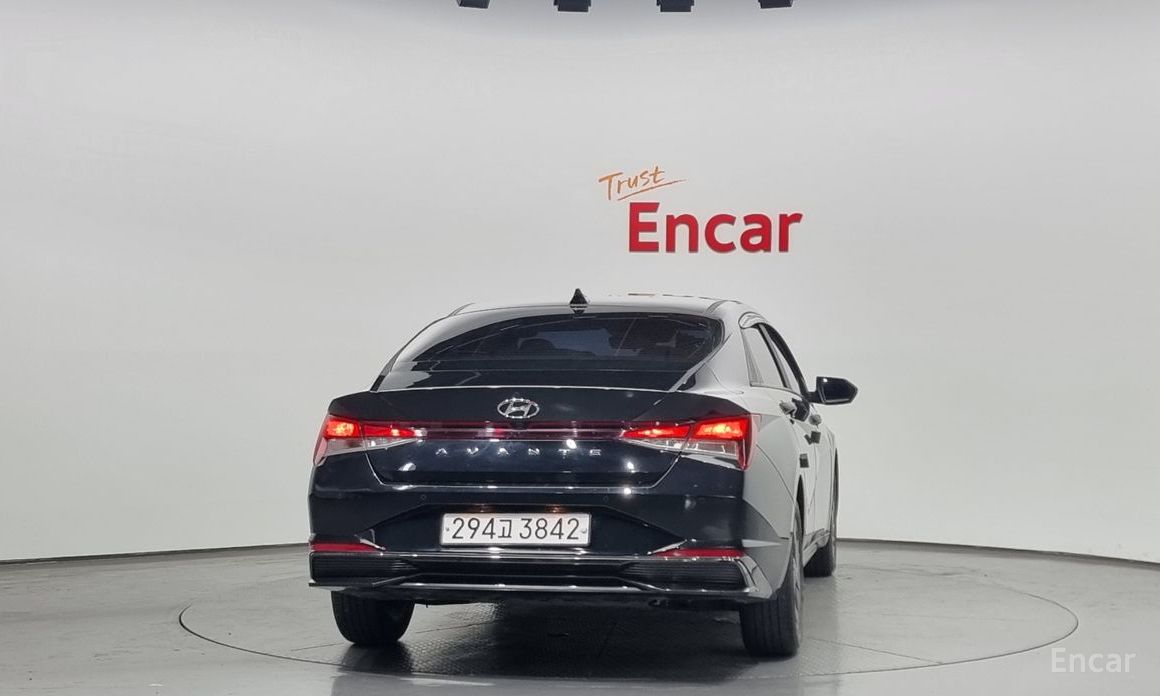  Hyundai AVANTE