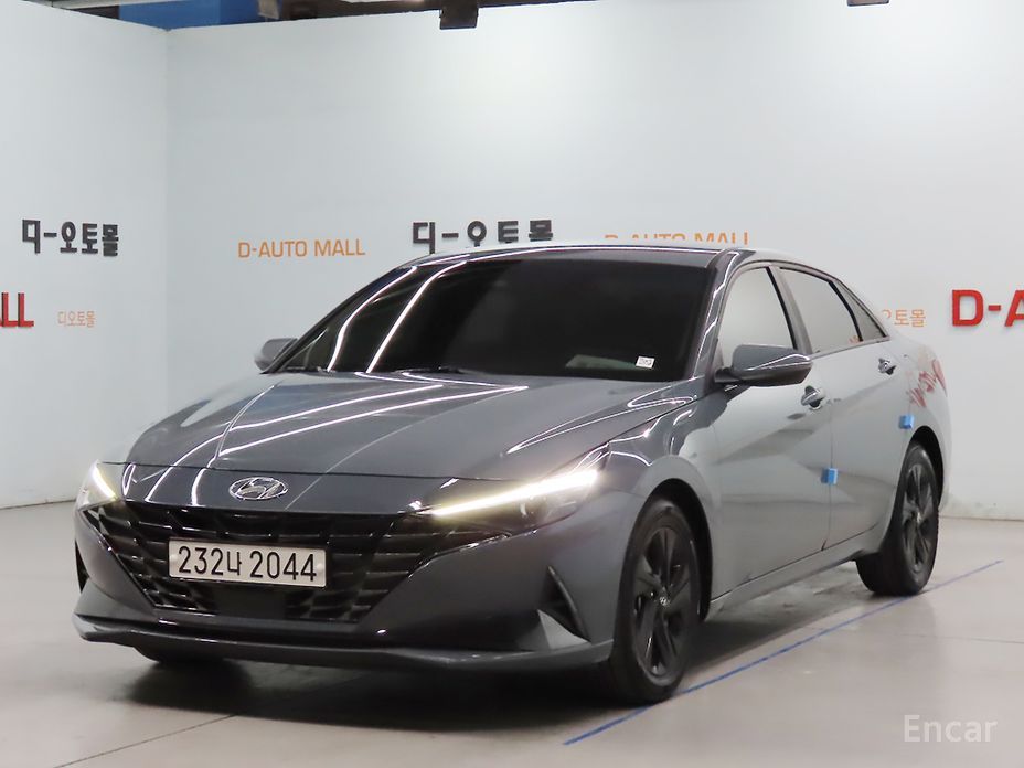  Hyundai AVANTE