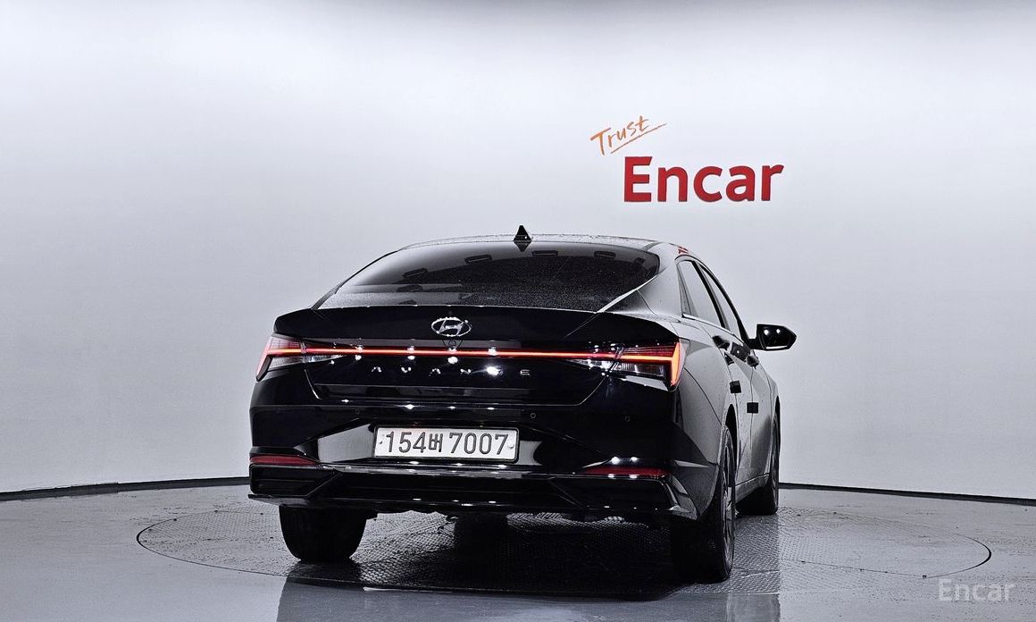  Hyundai AVANTE