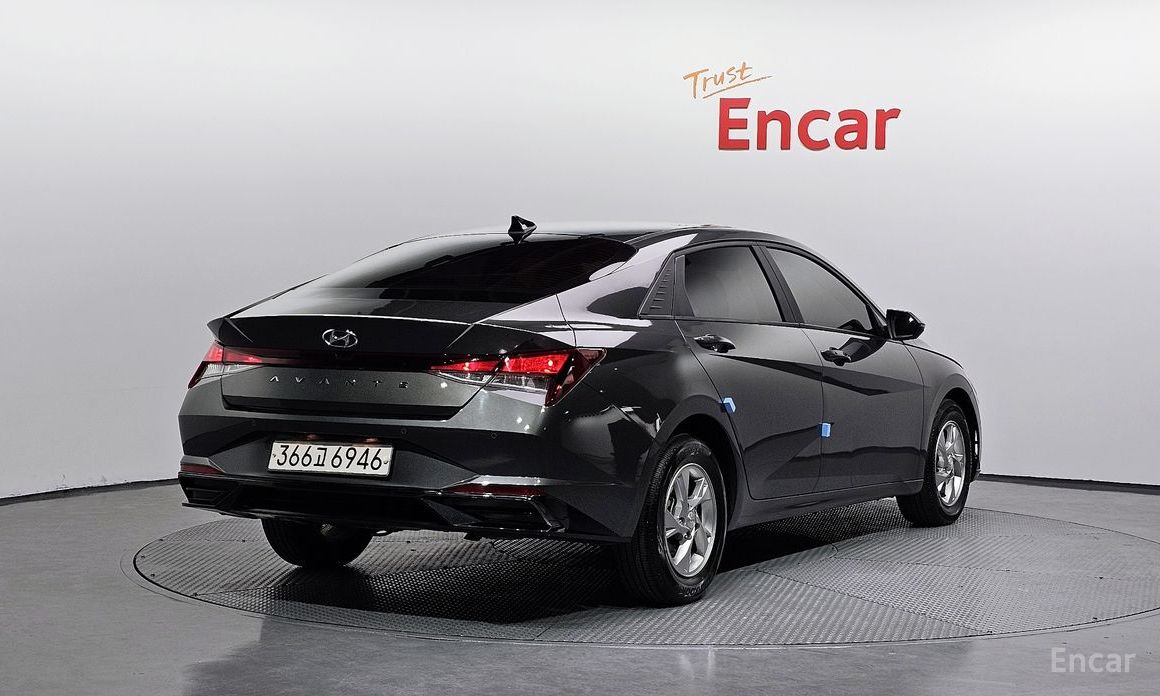  Hyundai AVANTE