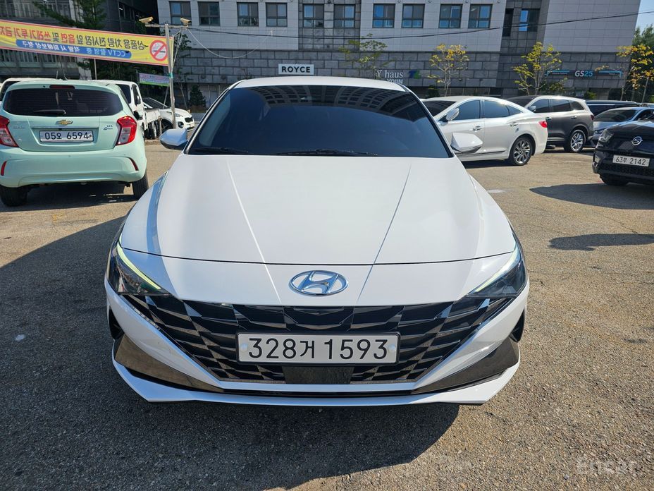  Hyundai AVANTE