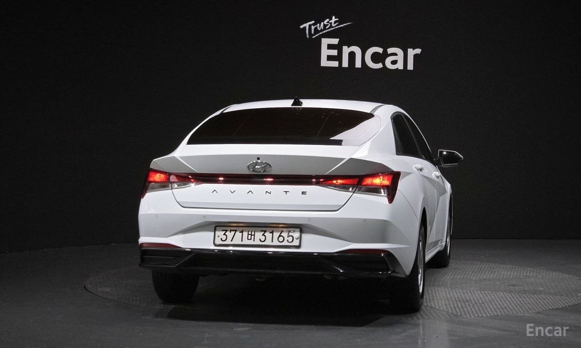  Hyundai AVANTE