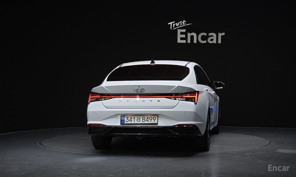  Hyundai AVANTE