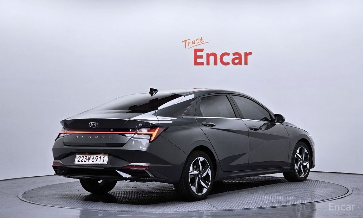  Hyundai AVANTE