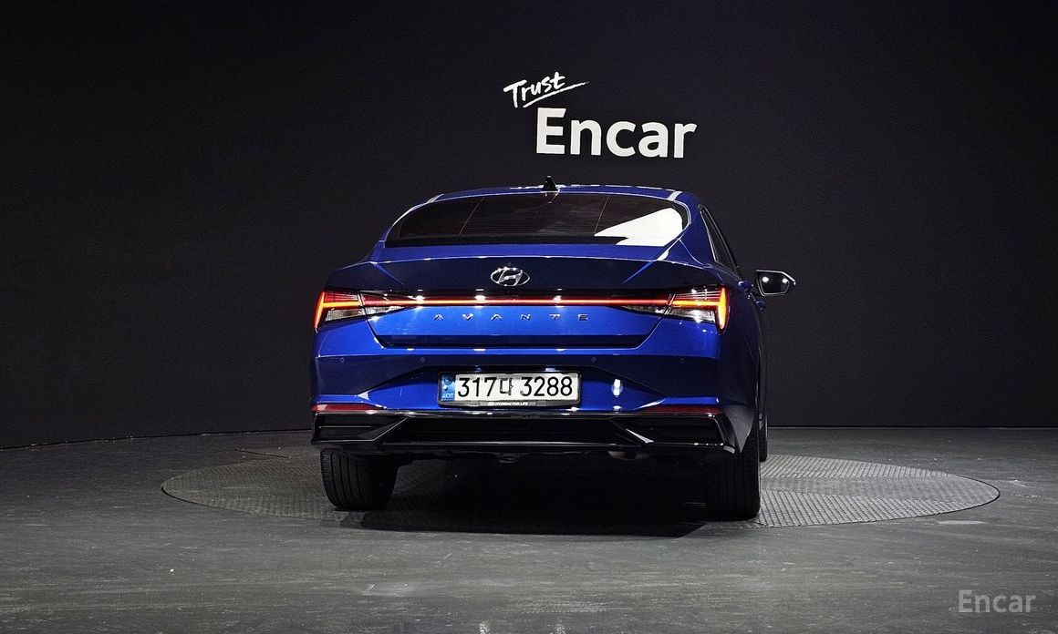  Hyundai AVANTE