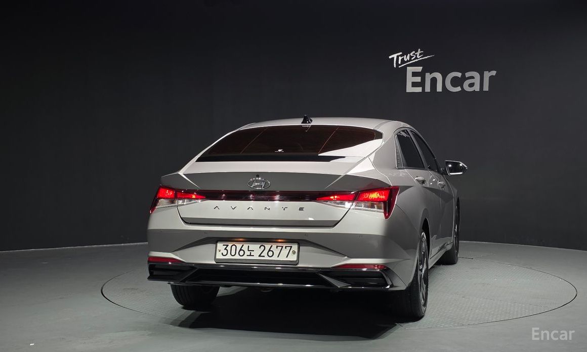  Hyundai AVANTE