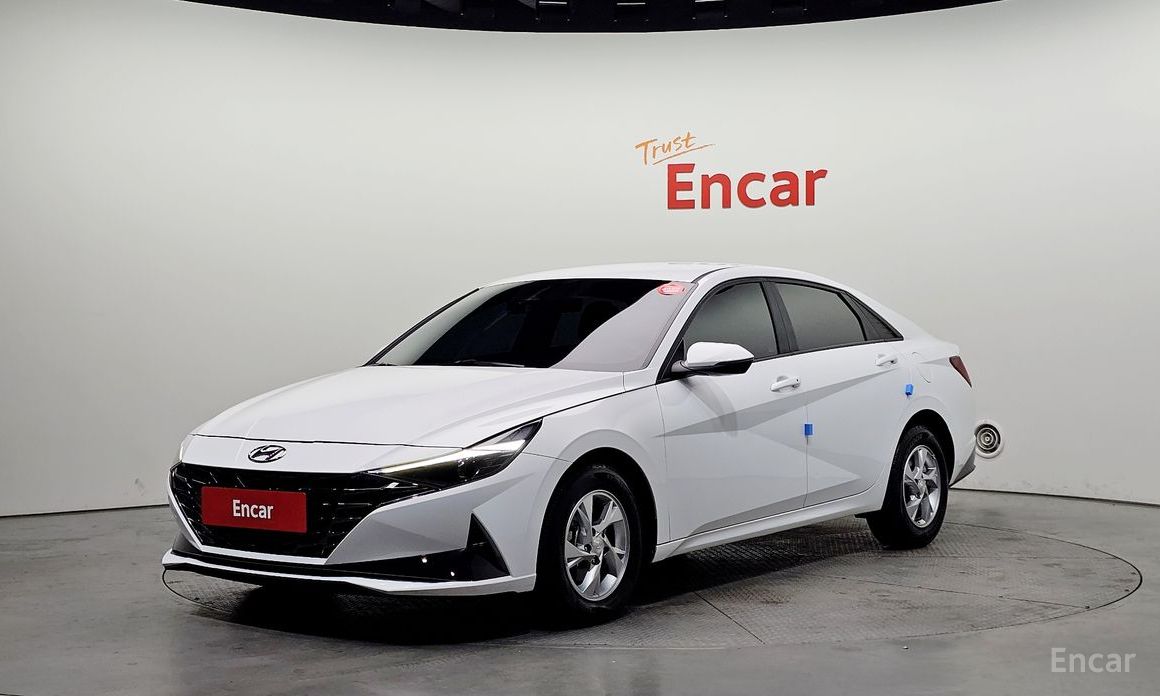  Hyundai AVANTE