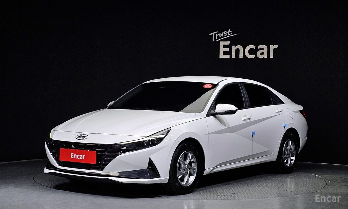  Hyundai AVANTE