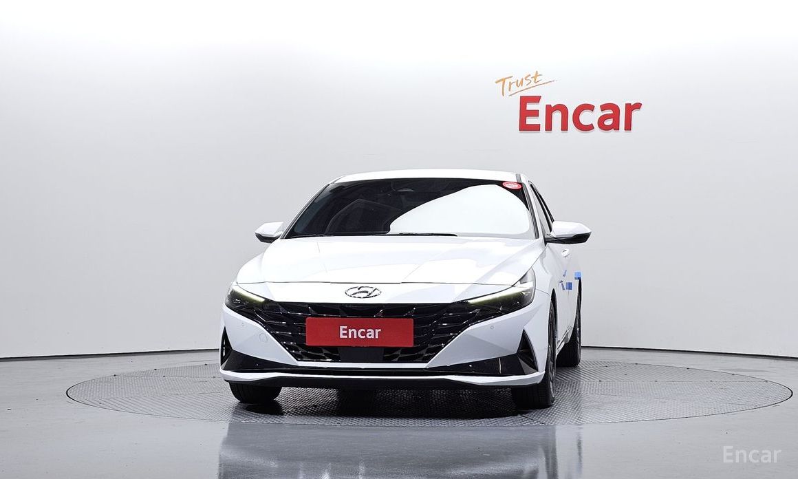 Hyundai AVANTE