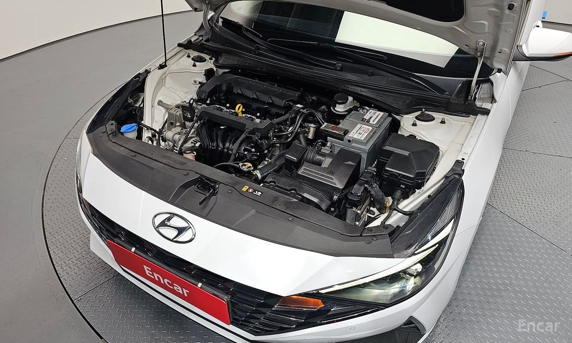  Hyundai AVANTE
