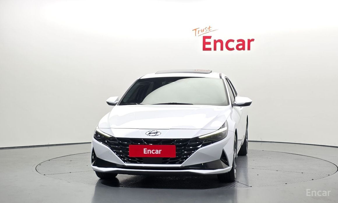  Hyundai AVANTE