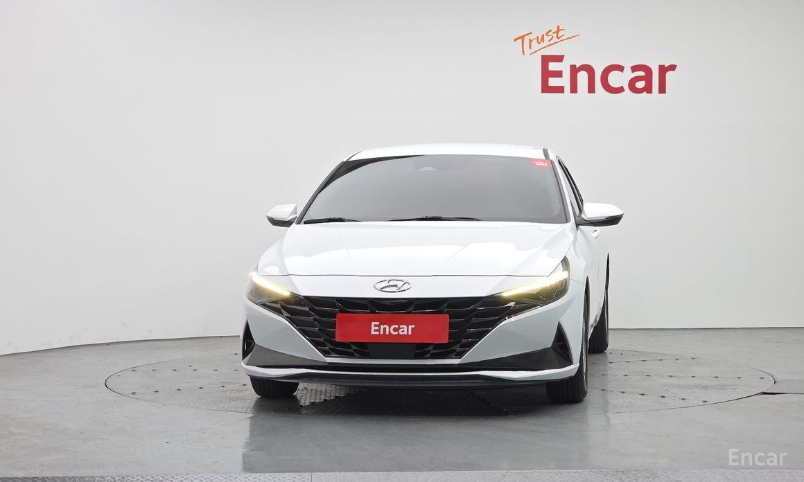  Hyundai AVANTE