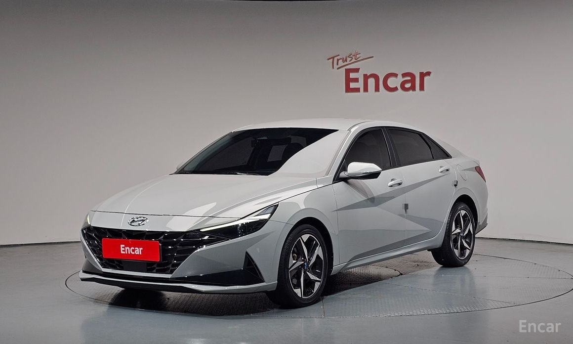  Hyundai AVANTE