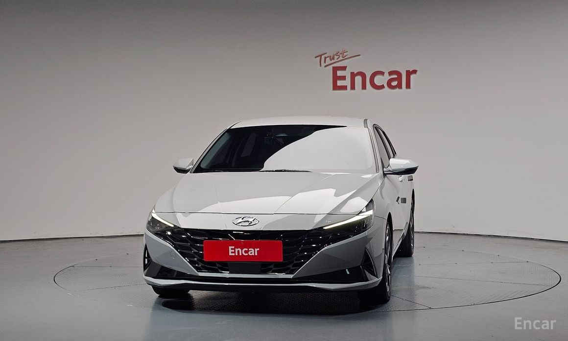  Hyundai AVANTE
