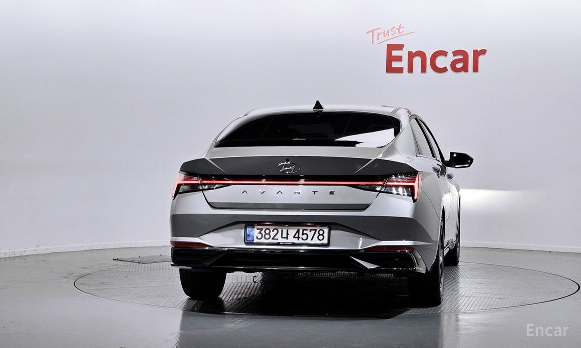  Hyundai AVANTE