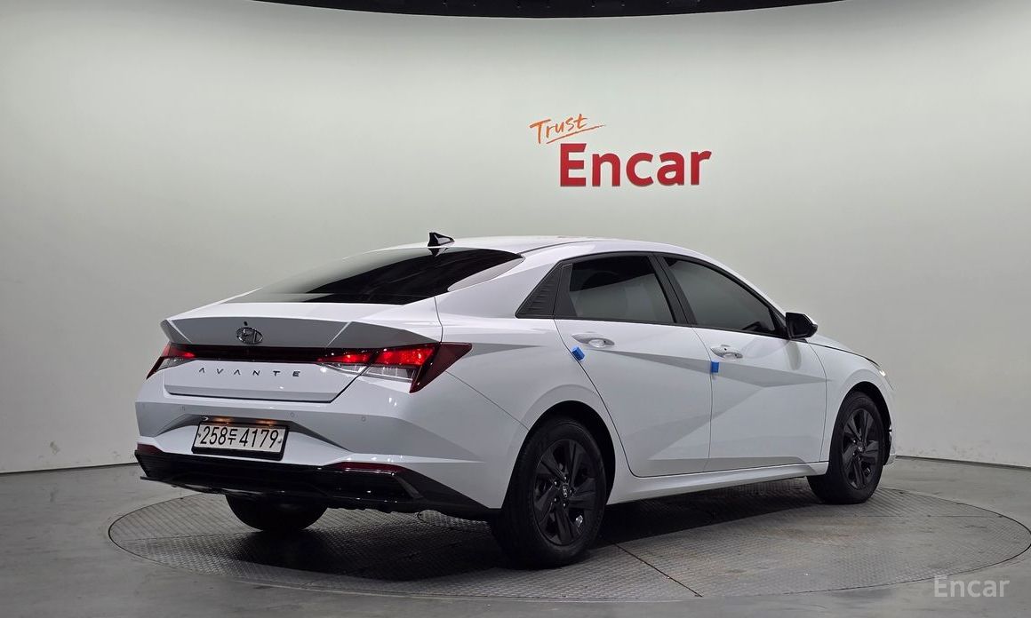 Hyundai AVANTE