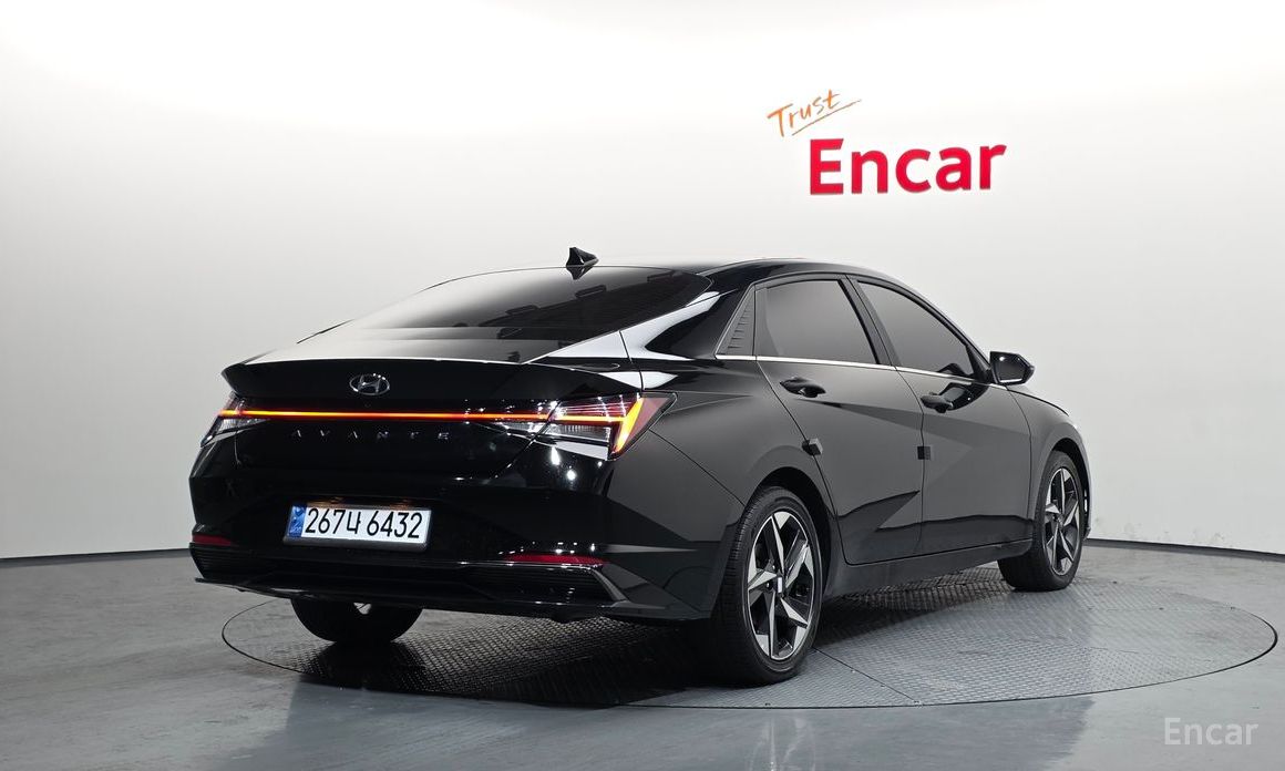 Hyundai AVANTE