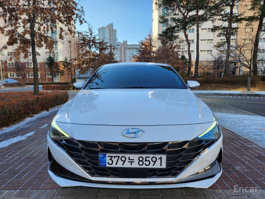  Hyundai AVANTE