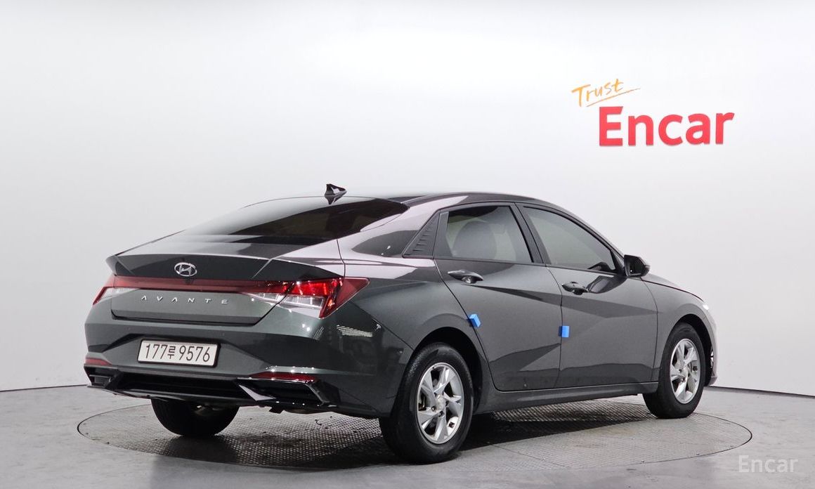  Hyundai AVANTE