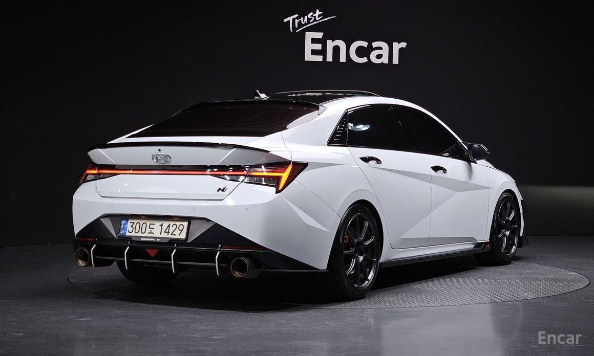  Hyundai AVANTE