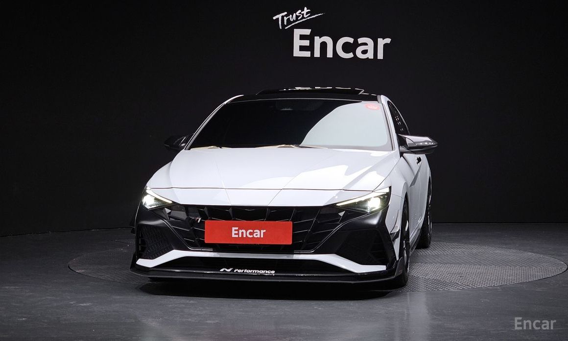  Hyundai AVANTE