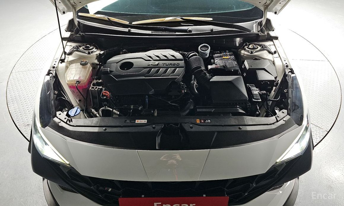  Hyundai AVANTE